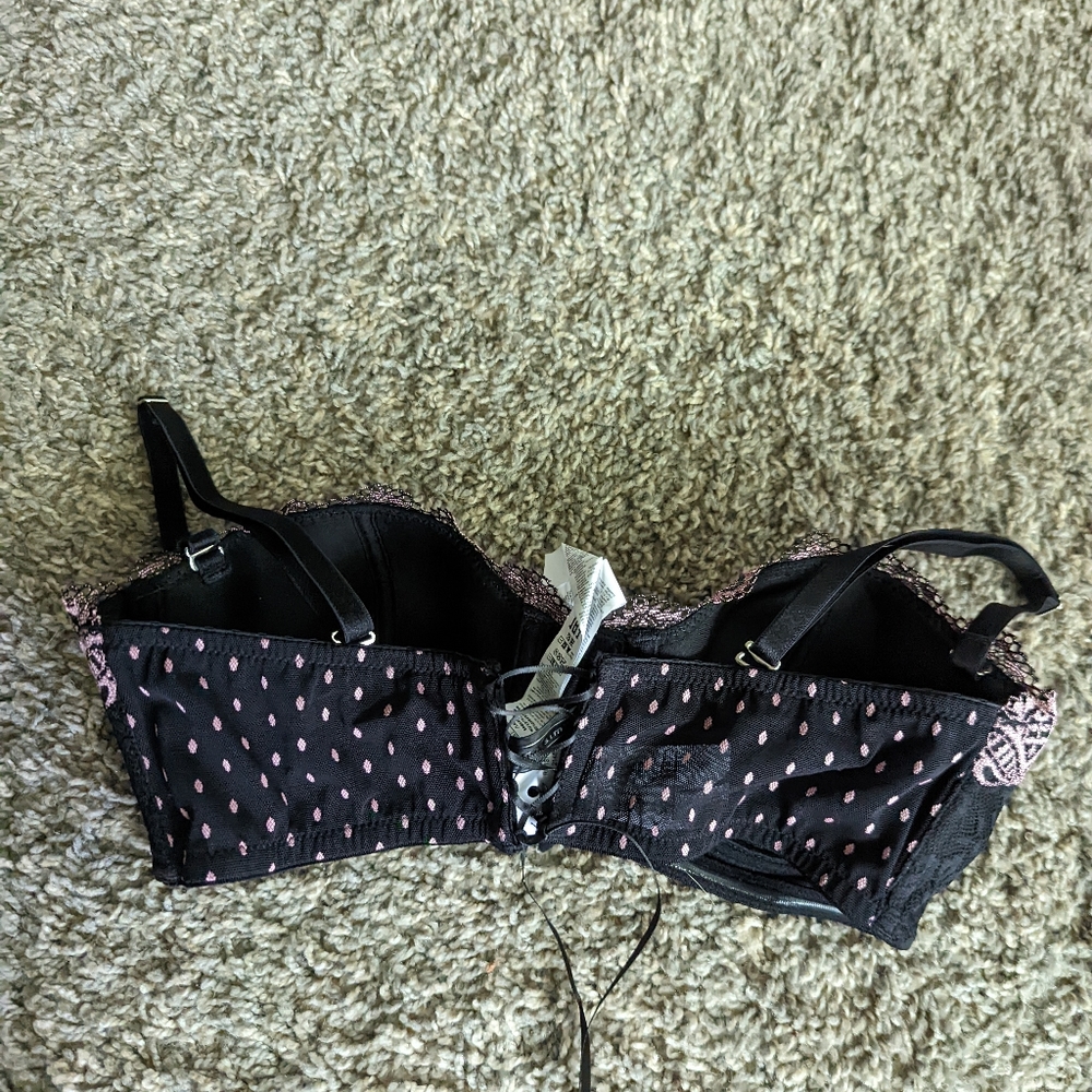 Multiway front close corset bra intimissimi - Picture 6 of 7